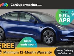 Used 2023 Tesla Model 3 RWD Sedan | £22,197 (Fair price)