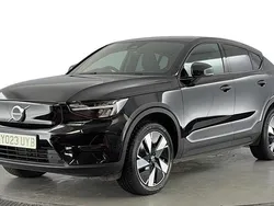 Black Used 2023 Volvo EC40 Core SUV | £24,570 (Super price)