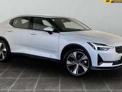 Silver Used 2022 Polestar 2 Hatchback | £17,495 (Good price)