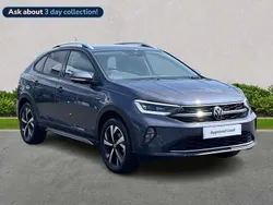 Grey Used 2022 VW Taigo Style SUV | £19,899 (Good price)