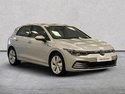 Silver Used 2021 VW Golf VIII Style Hatchback | £19,563 (Fair price)