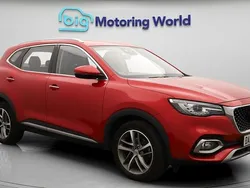 Used 2022 MG HS Exclusive SUV | £15,700 (Fair price)