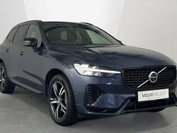Used 2022 Volvo XC60 R-Design SUV | £32,400 (Fair price)