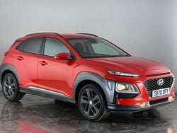 Used 2021 Hyundai Kona Premium SUV | £10,250 (Good price)