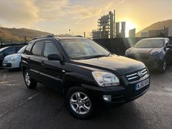 Black Used 2006 Kia Sportage SUV | £1,699 (Good price)