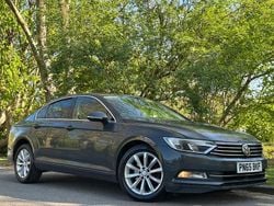 Grey Used 2015 VW Passat Business Sedan | £6,795 (Good price)