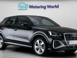 Used 2024 Audi Q2 S-Line SUV | £18,500 (Good price)