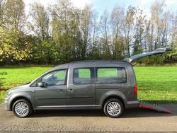 Grey Used 2020 VW Caddy Maxi Life Life MPV | £14,995 (Super price)