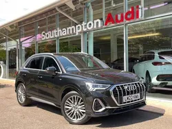Used 2023 Audi Q3 S-Line SUV | £28,890 (Fair price)