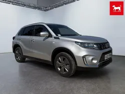 Silver Used 2022 Suzuki Vitara SZ-T SUV | £19,990