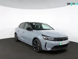 Grey Used 2023 Vauxhall Corsa-e Ultimate Hatchback | £14,999 (Fair price)