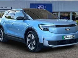Used 2025 Ford Explorer Premium SUV | £30,200 (Super price)