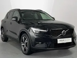 Used 2023 Volvo XC40 Plus SUV | £27,300 (Fair price)