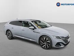 Grey Used 2022 VW Arteon R-line Estate | £24,099 (Fair price)