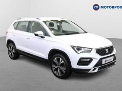 White Used 2020 Seat Ateca SE Technology SUV | £13,949 (Fair price)