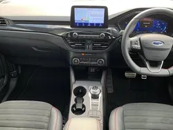 Grey Used 2021 Ford Kuga ST-Line X SUV | £17,937 (Fair price)