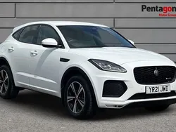 Used 2023 Jaguar E-Pace R-Dynamic SUV | £21,888 (Good price)