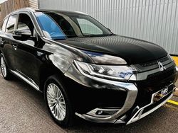 Used 2019 Mitsubishi Outlander P-HEV | £9,950 (Good price)