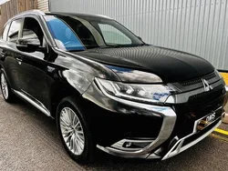 Used 2019 Mitsubishi Outlander P-HEV | £9,950 (Good price)