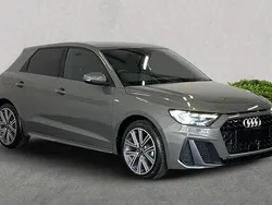 New 2026 Audi A1 Sportback S-Line Hatchback | £27,099