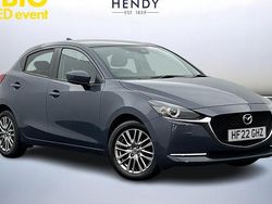 Used 2022 Mazda 2 Inclusive Hatchback | £13,799 (Fair price)