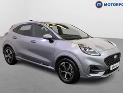 Used 2025 Ford Puma ST-Line Hatchback | £19,999 (Fair price)
