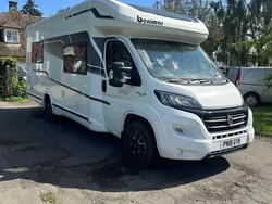 White Used 2018 Fiat Ducato Van | £58,995