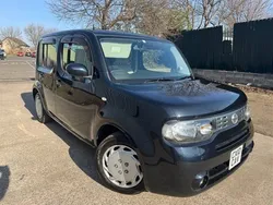 Blue Used 2021 Nissan Cube Estate | £3,995 (Fair price)