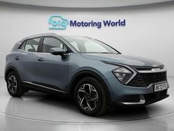 Grey Used 2022 Kia Sportage SUV | £17,900 (Super price)
