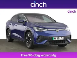 Blue Used 2022 VW ID.5 Pro SUV | £22,299 (Super price)