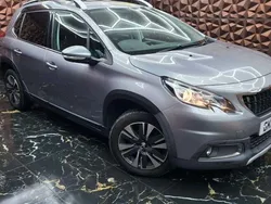 Grey Used 2017 Peugeot 2008 Allure SUV | £6,799 (Fair price)