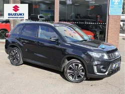 Black Used 2019 Suzuki Vitara SZ5 SUV | £13,295 (Fair price)