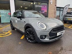 Grey Used 2022 Mini Cooper Clubman Classic Estate | £17,495 (Fair price)