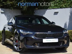 Grey Used 2019 Kia Stinger 3 Hatchback | £21,995 (Fair price)