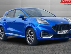 Used 2023 Ford Puma Gen-E ST-Line Hatchback | £19,800