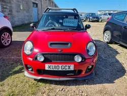 Red Used 2010 Mini John Cooper Works Hatch Hatchback | £6,950 (Good price)