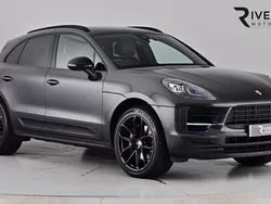 Volcano grey Used 2020 Porsche Macan SUV | £41,995 (Fair price)