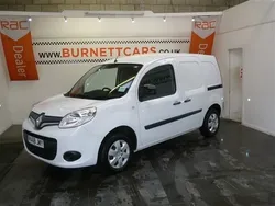 White Used 2018 Renault Kangoo Business MPV | £6,689 (Good price)