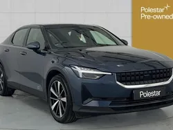 Grey Used 2022 Polestar 2 Long Range Single Motor Sedan | £25,492 (A bit pricey)