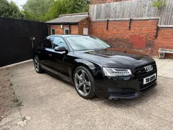 Black Used 2017 Audi A8 Black Edition Sedan | £18,990 (Good price)