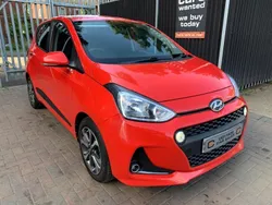 Red Used 2019 Hyundai i10 Premium SE Hatchback | £7,695 (Good price)