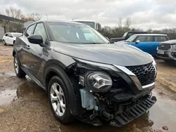 Grey Used 2020 Nissan Juke Acenta SUV | £5,750
