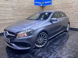 Grey Used 2016 Mercedes A180 Executive Hatchback | £7,990 (Fair price)