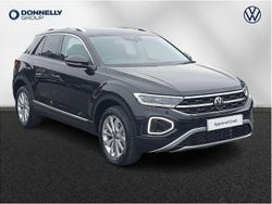 Black New 2024 VW T-Roc Style SUV | £25,990 (Super price)
