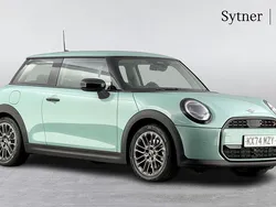 Green Used 2024 Mini Cooper S Hatch Hatchback | £25,250 (Fair price)