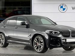 Grey Used 2020 BMW X4 Comfort Edition SUV | £40,094 (Fair price)