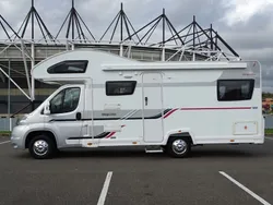 White Used 2014 Peugeot Boxer Van | £37,500
