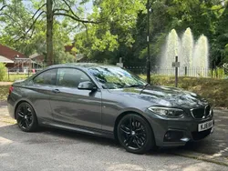 Grey Used 2016 BMW 228 M Sport Coupe | £12,495