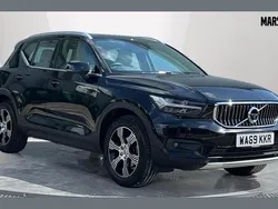 Black Used 2019 Volvo XC40 Inscription SUV | £17,994 (Fair price)
