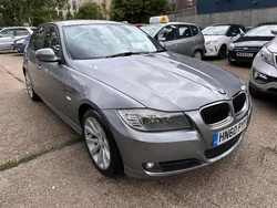 Grey Used 2010 BMW 318 Sedan | £2,995 (Fair price)